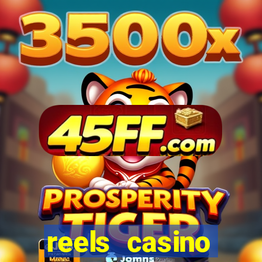 reels casino rodrigo faro